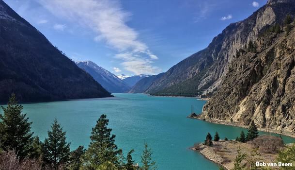 Seton Lake